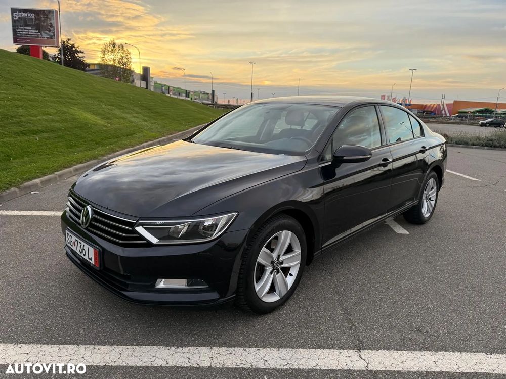 Volkswagen Passat Variant 1.4 TSI (BlueMotion Technology) Comfortline - 4