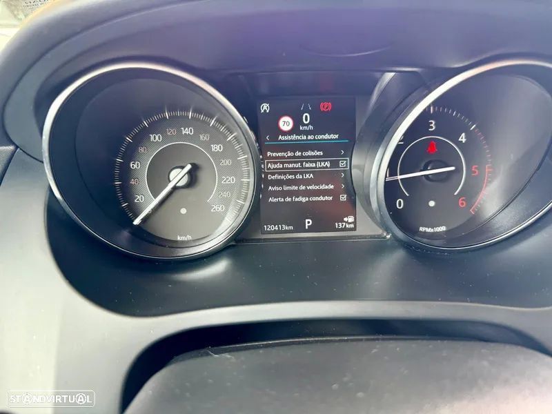 Jaguar E-Pace 2.0 i4D R-Dynamic S AWD Aut. - 22