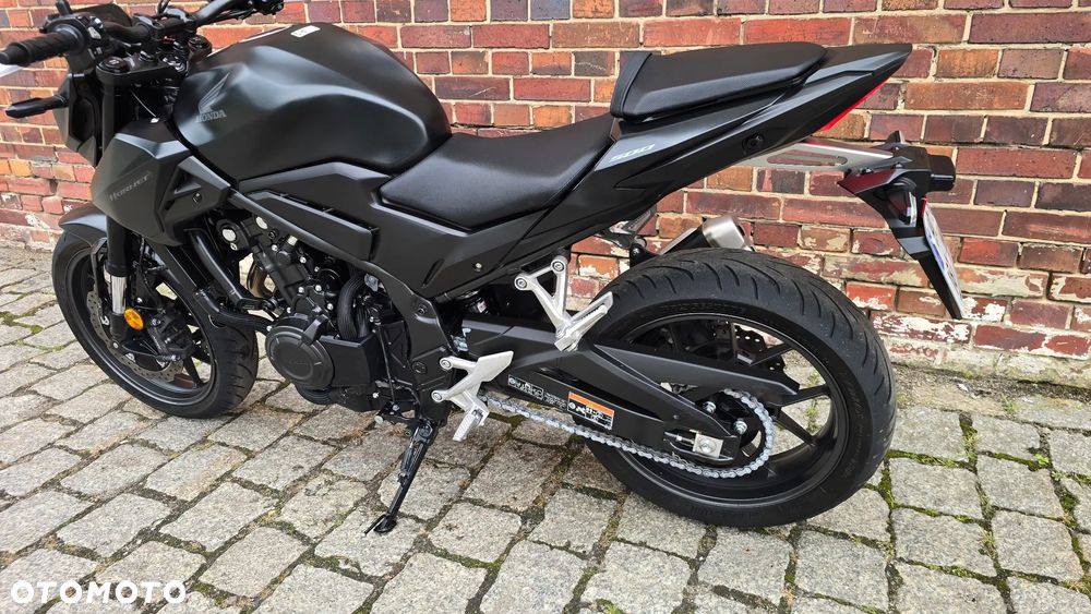 Honda Hornet - 9