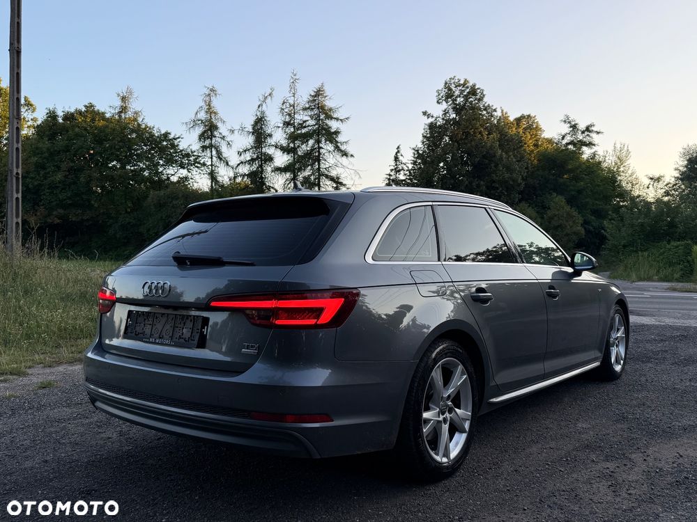 Audi A4 Avant 2.0 TDI ultra S tronic sport - 5