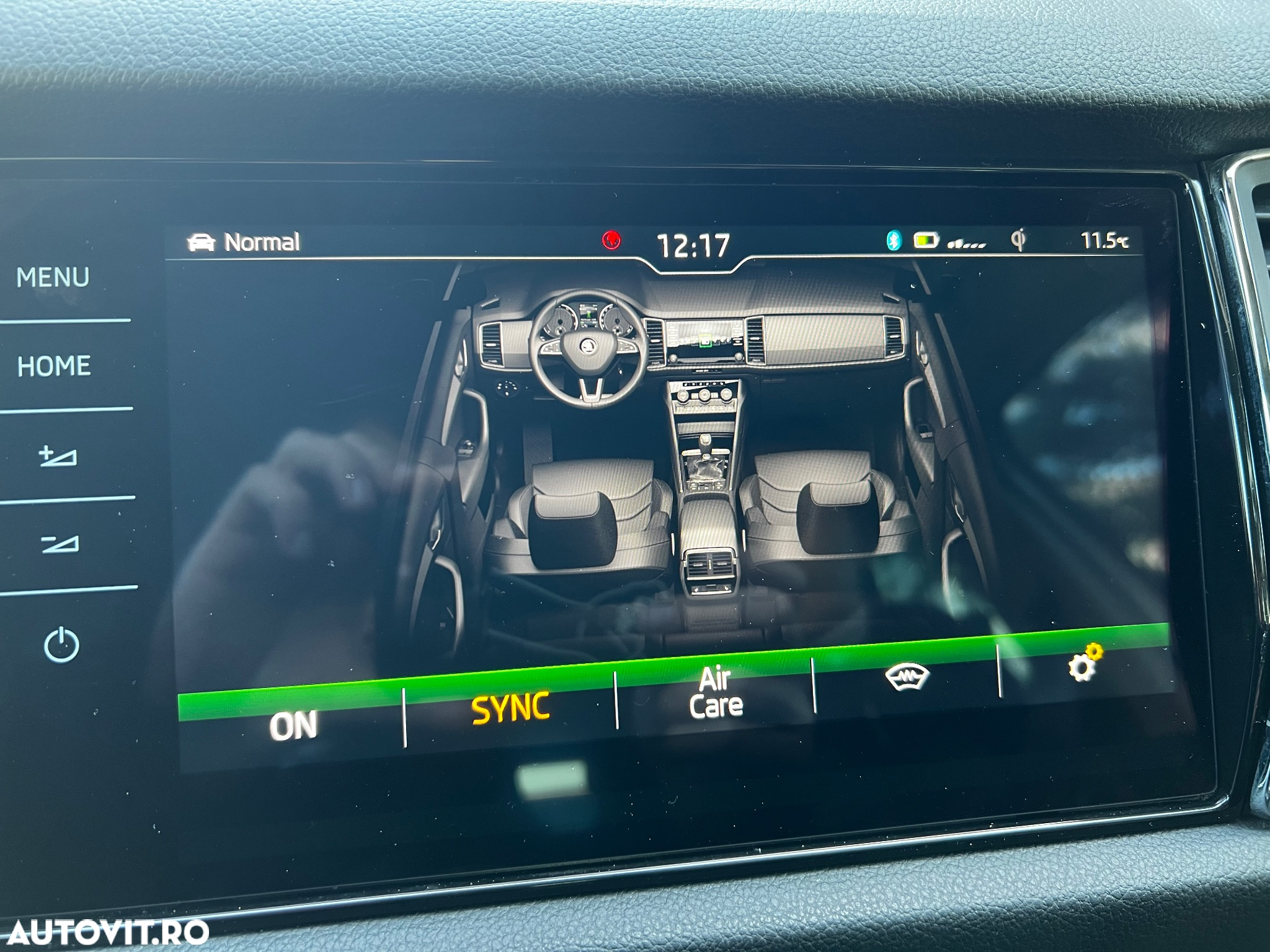 Skoda Kodiaq 2.0 TDI 4X4 DSG Style - 17