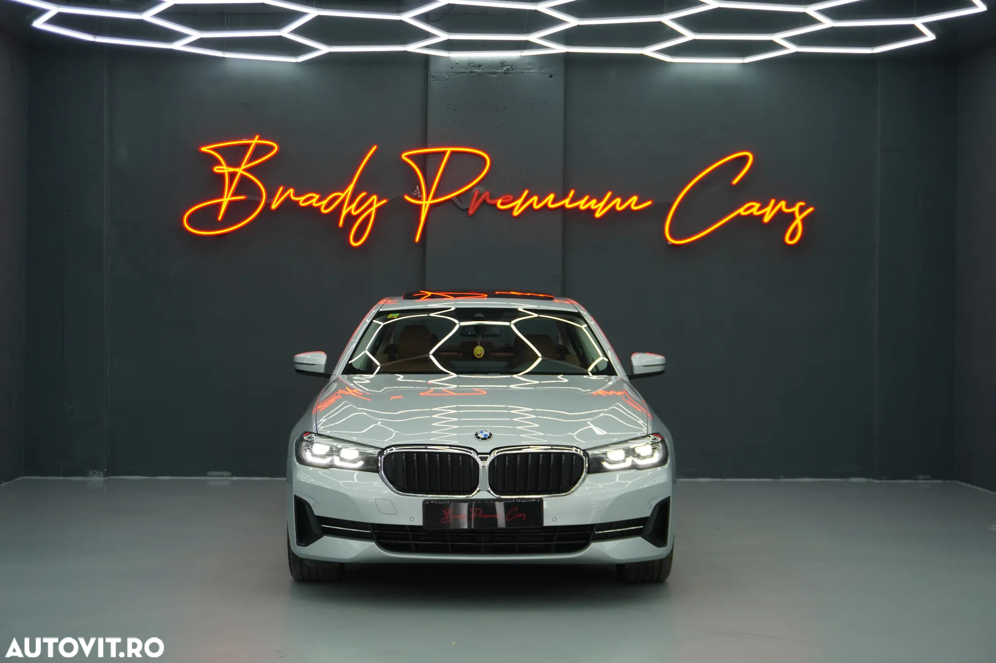 BMW Seria 5 540d xDrive AT MHEV - 5