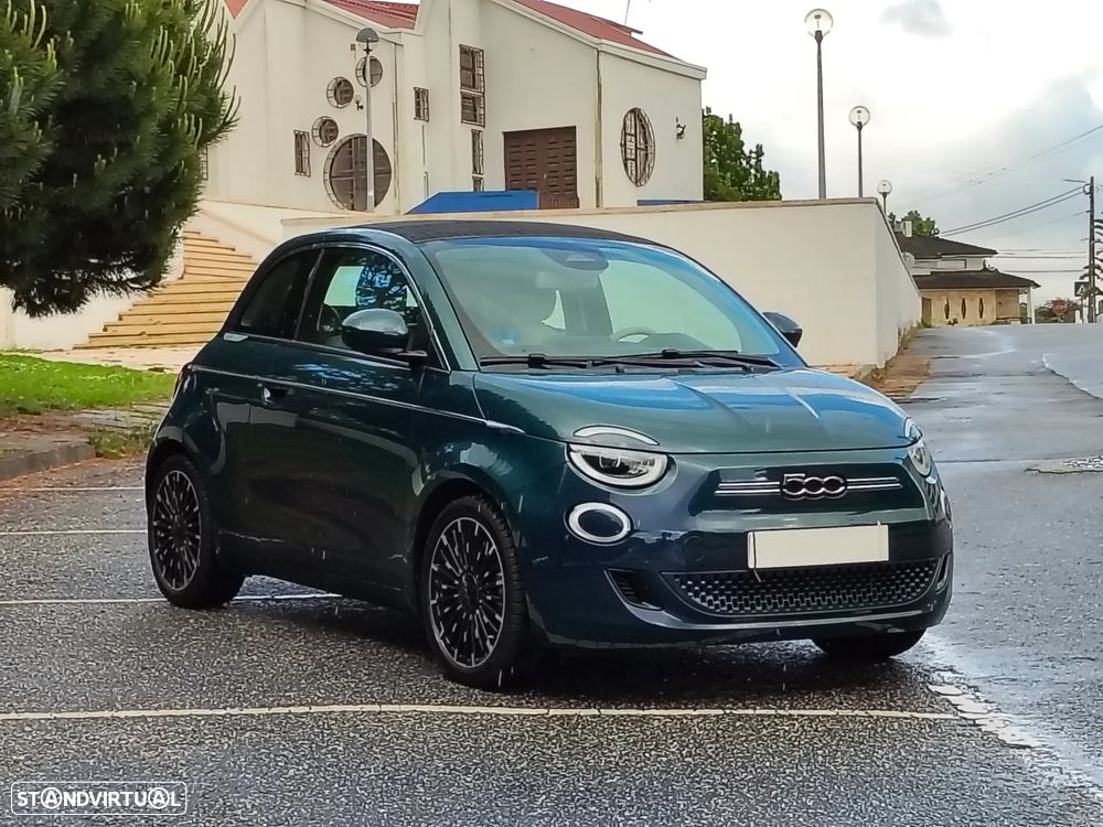 Fiat 500e C La Prima - 2