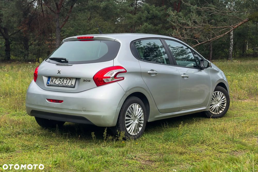 Peugeot 208 1.2 PureTech Allure - 7