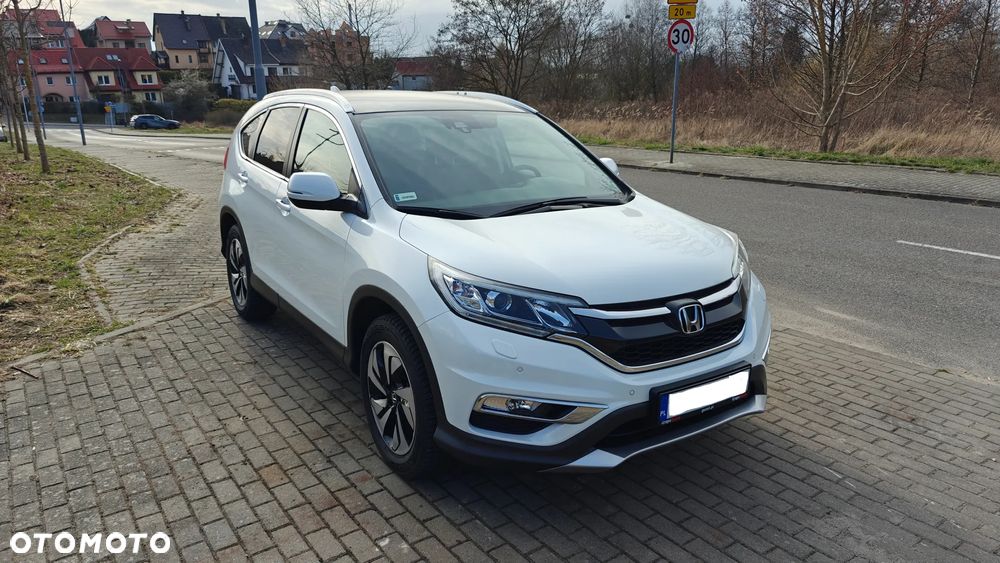 Honda CR-V 2.0 Executive (Honda Connect+) - 2