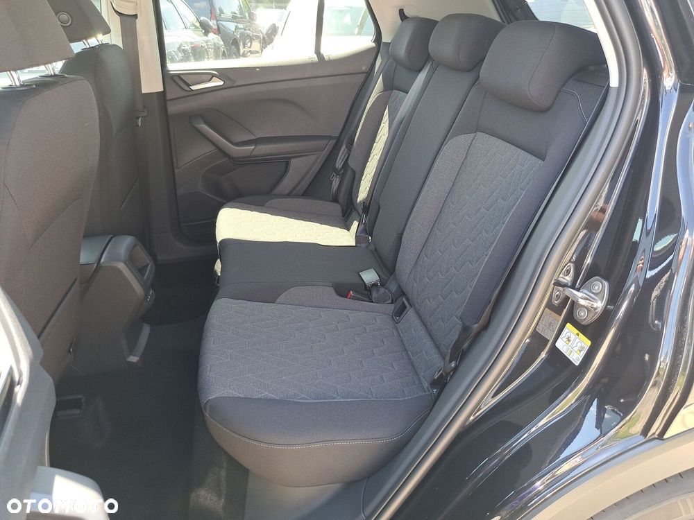 Volkswagen T-Cross 1.5 TSI ACT Life Plus DSG - 13