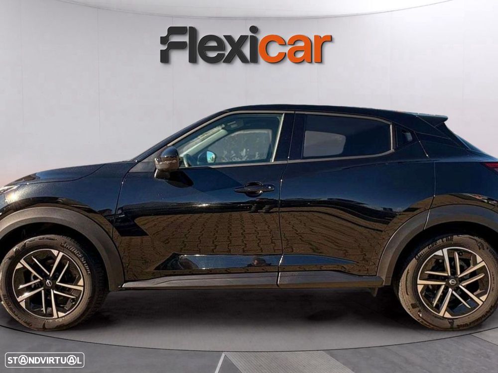 Nissan Juke 1.0 DIG-T N-Connecta NAV. - 4