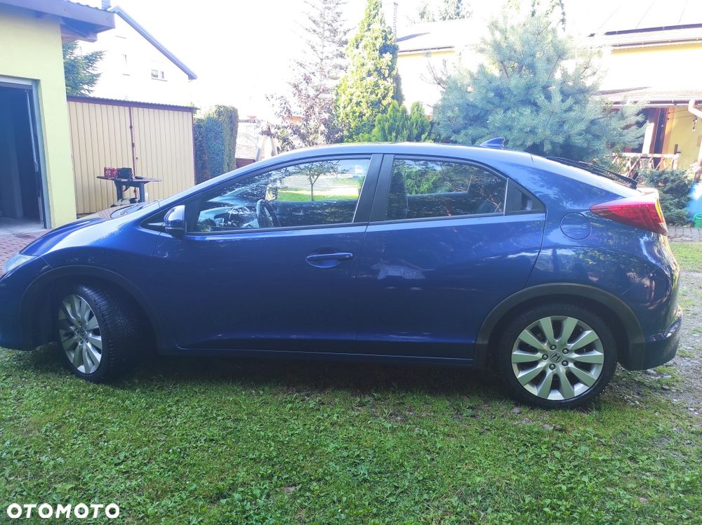 Honda Civic - 3