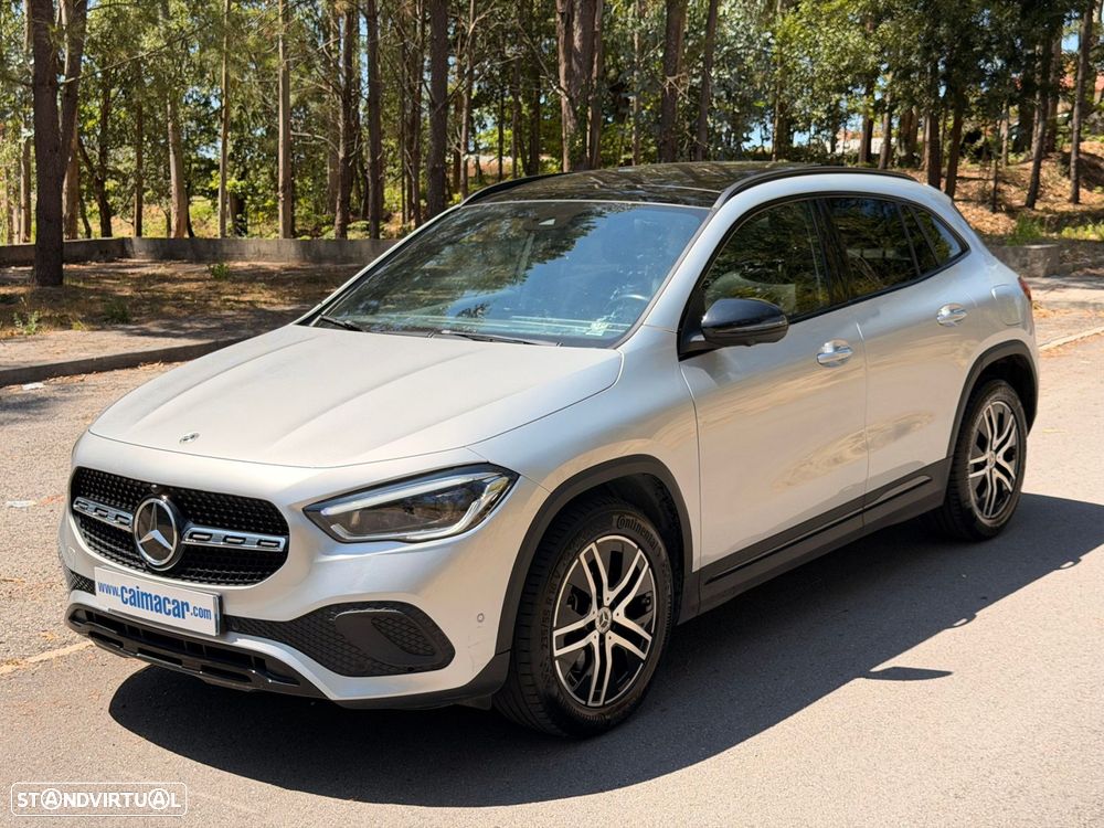 Mercedes-Benz Gla 250