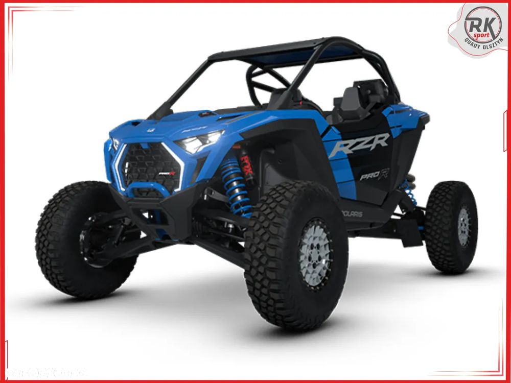 Polaris RZR - 1