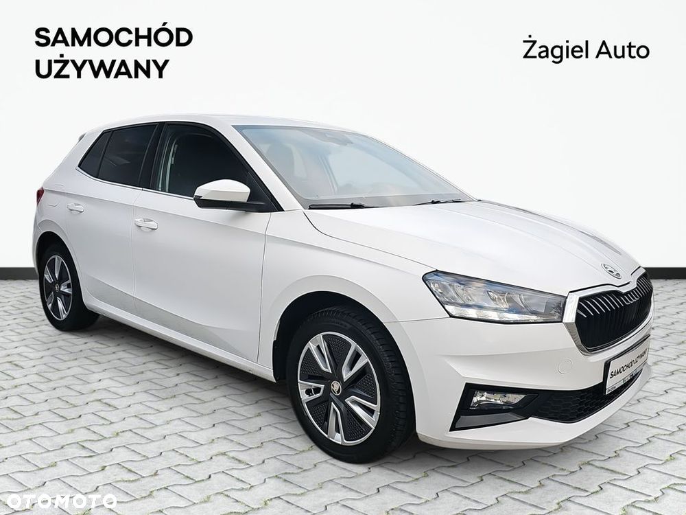 Skoda Fabia 1.0 TSI Style DSG - 8