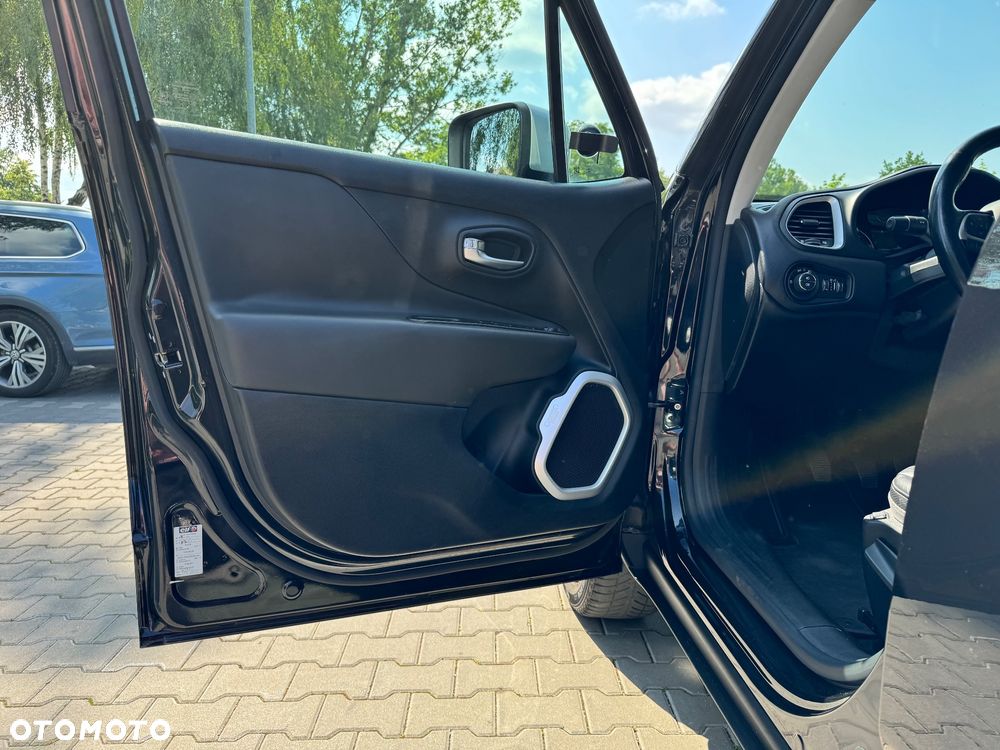 Jeep Renegade 2.0 MultiJet Limited 4WD S&S - 9