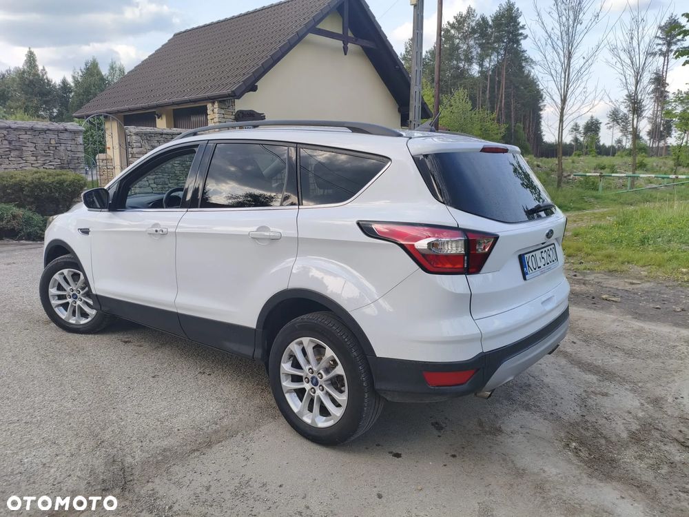 Ford Escape 2.0 EcoBoost AWD Titanium - 7