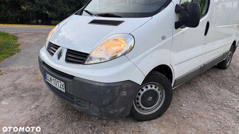 Renault Trafic L2H1 - 2