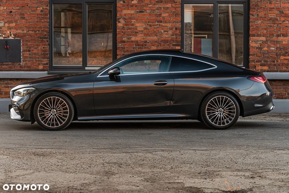 Mercedes-Benz CLE 180 9G-TRONIC Edition AMG Line - 7