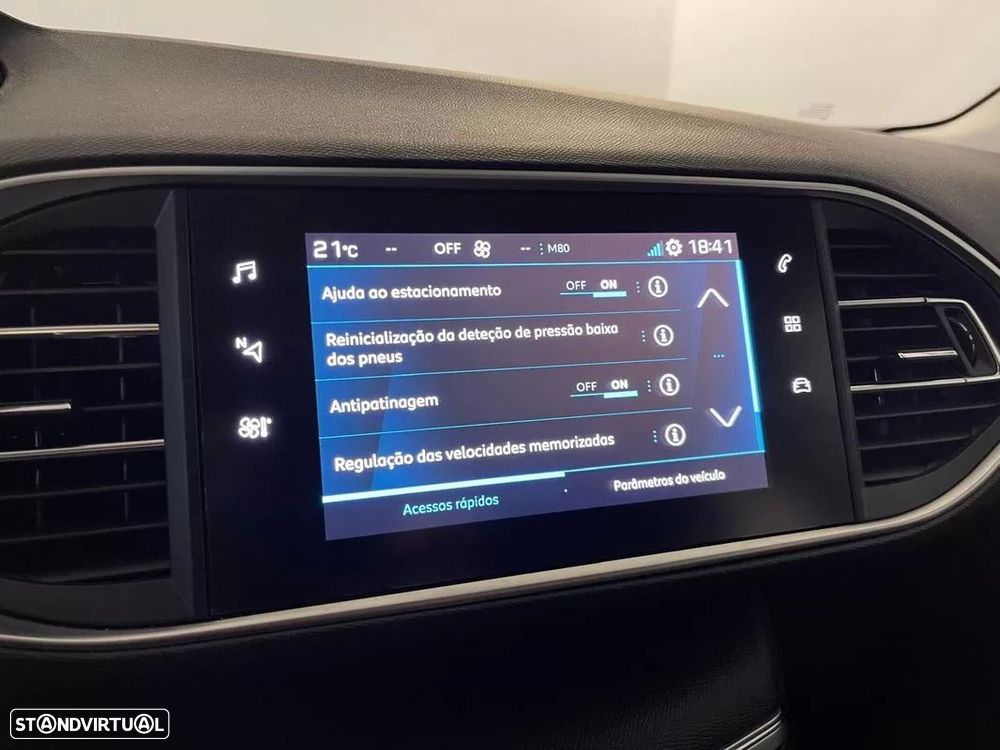 Peugeot 308 SW 1.5 BlueHDi Active - 19