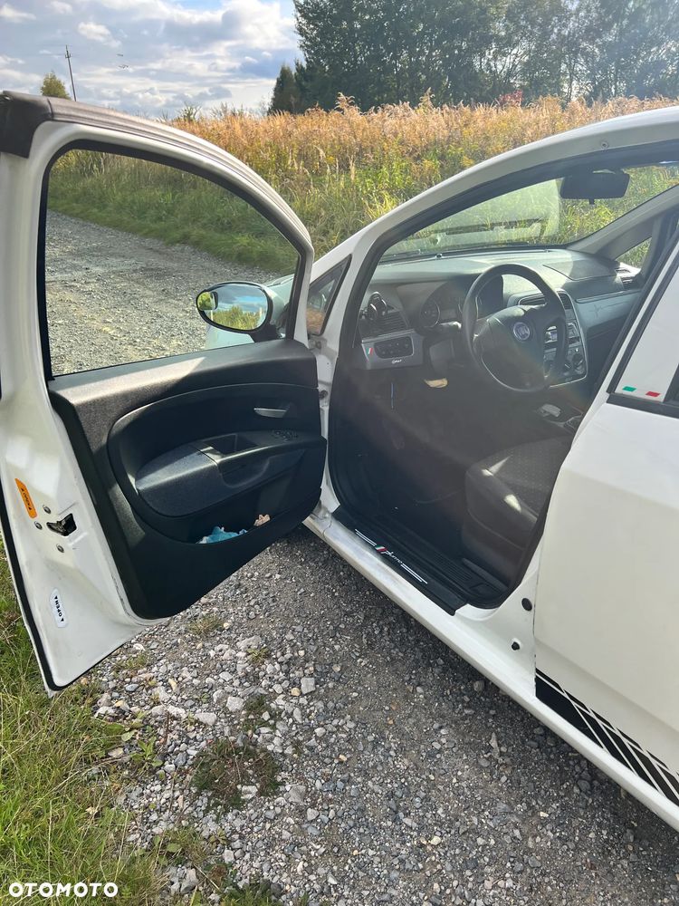 Fiat Grande Punto 1.3 Multijet 16V Active - 16