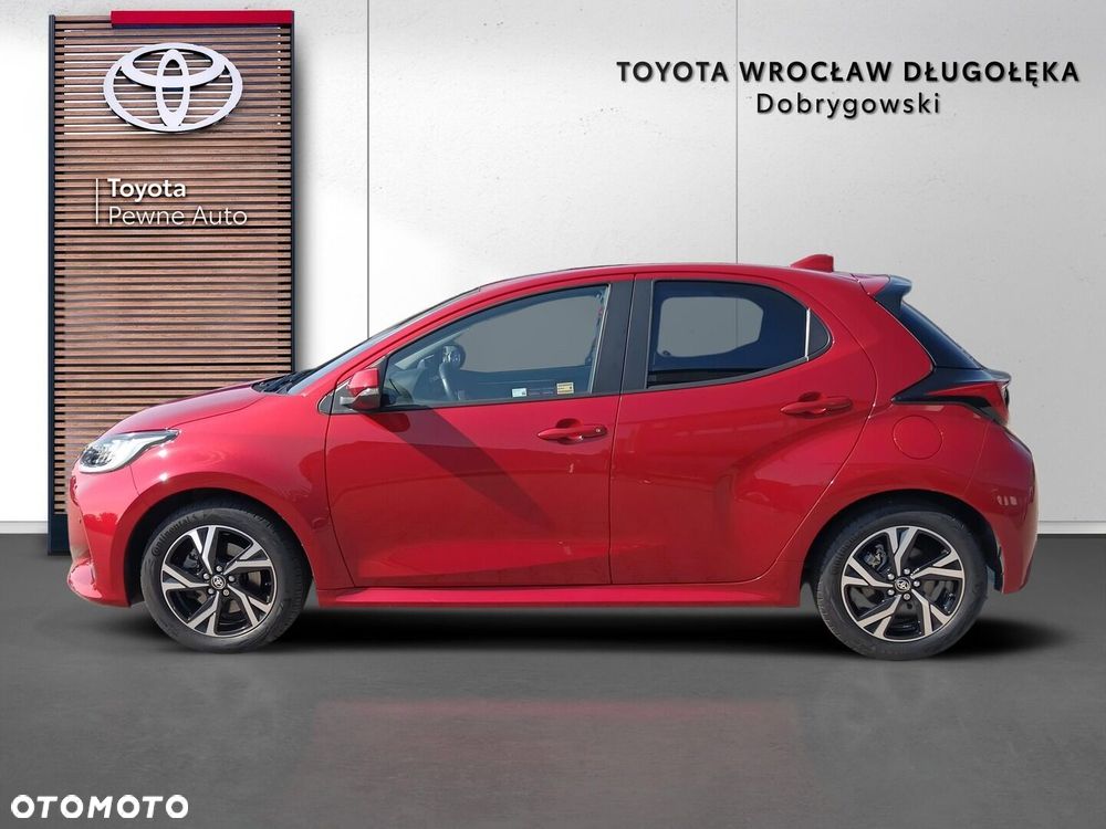 Toyota Yaris 2024 photo 4
