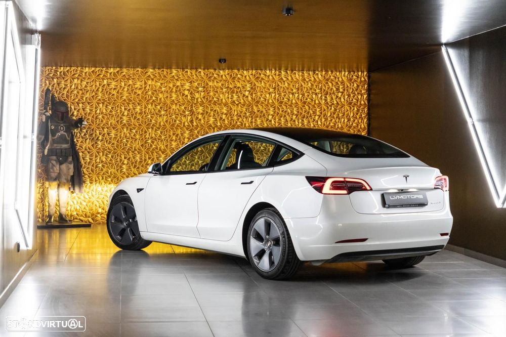 Tesla Model 3 Long Range Tração Integral Premium - 14