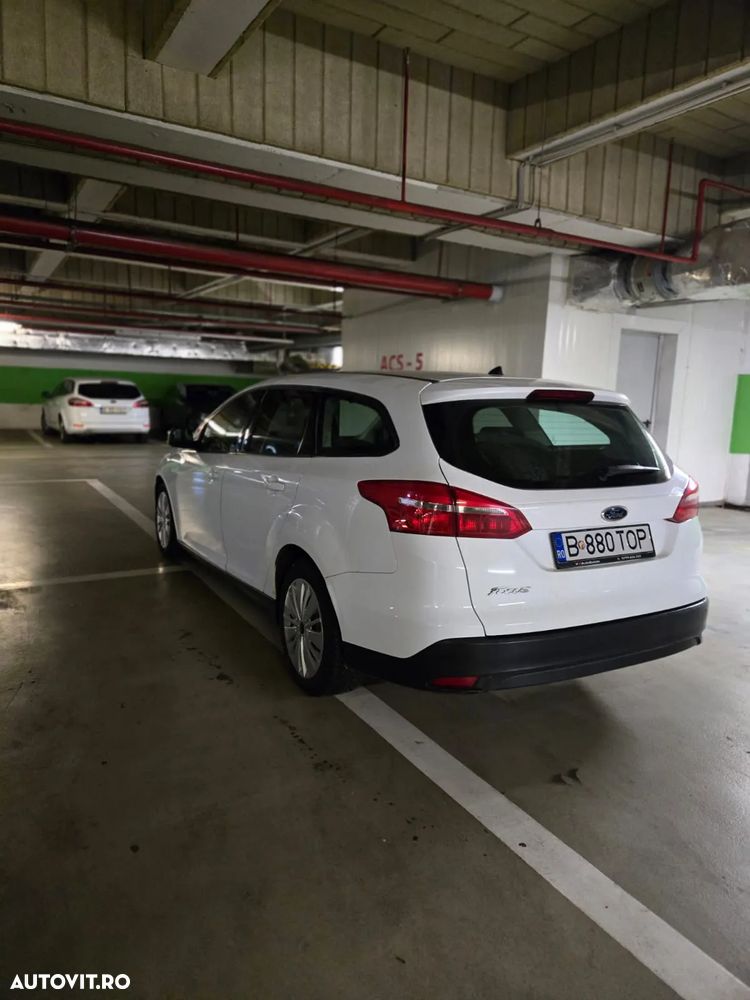 Ford Focus 1.5 EcoBlue Active - 8