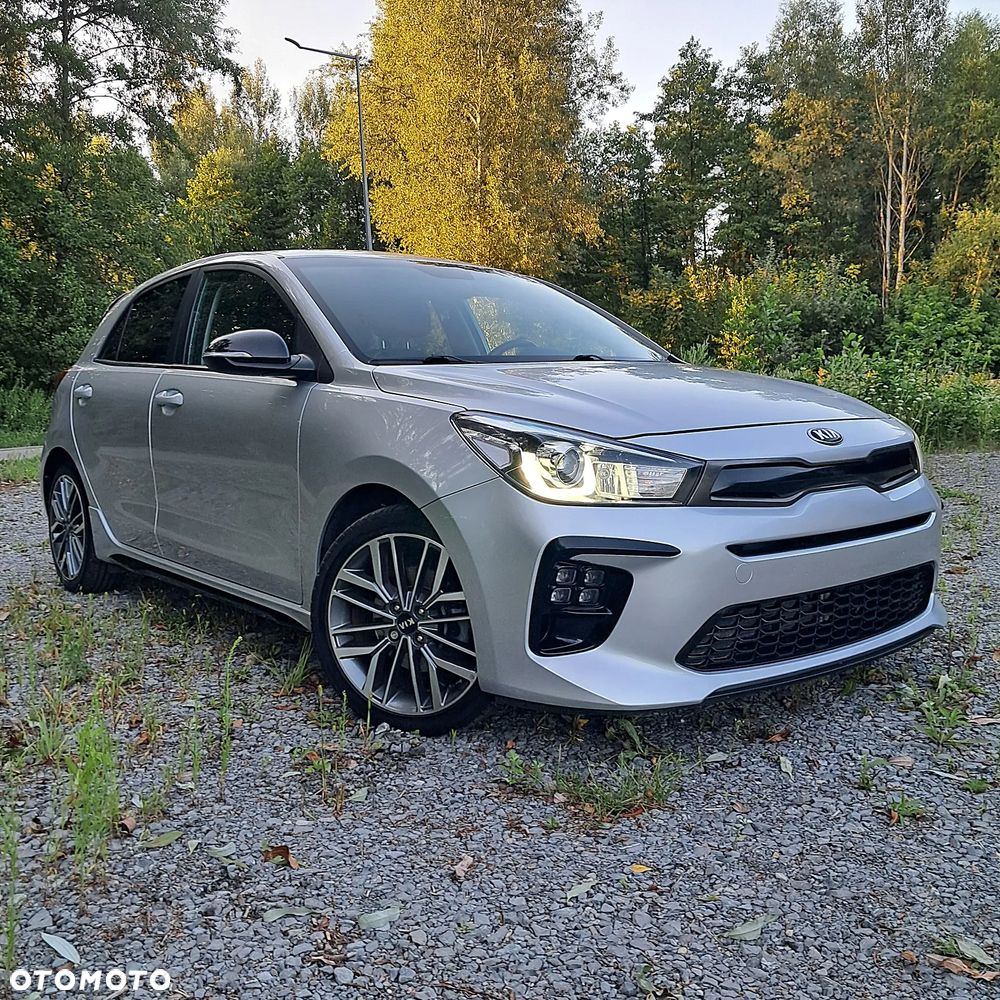 Kia Rio 1.0 T-GDI 120 DCT7 GT Line - 5