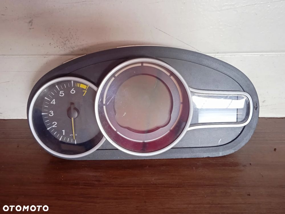 Licznik Renault Megane III 1.5 DCI A2C83271000 248105141R A2C31196200 - 1