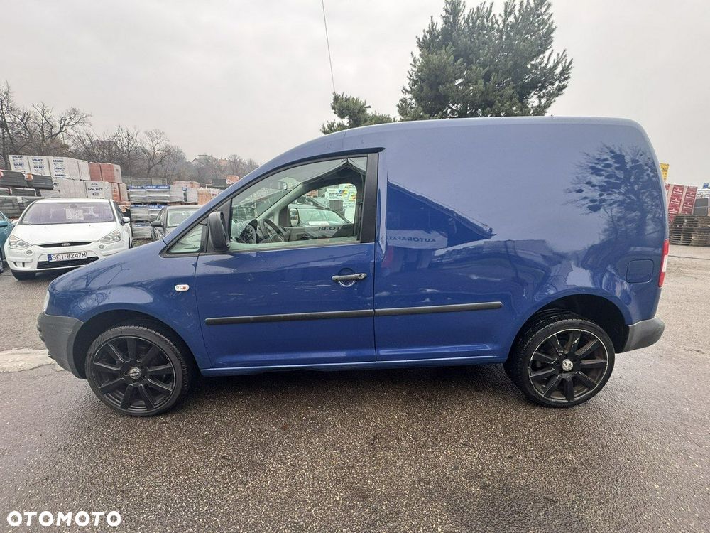 Volkswagen Caddy - 7