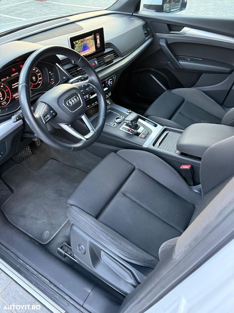 Audi Q5 40 TDI quattro S tronic - 10