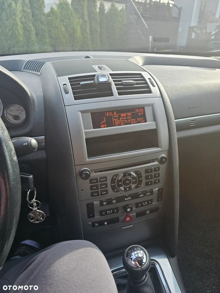 Peugeot 407 - 9