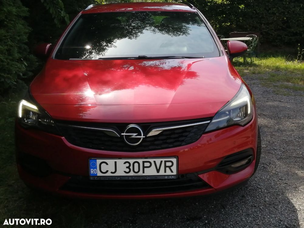 Opel Astra - 3