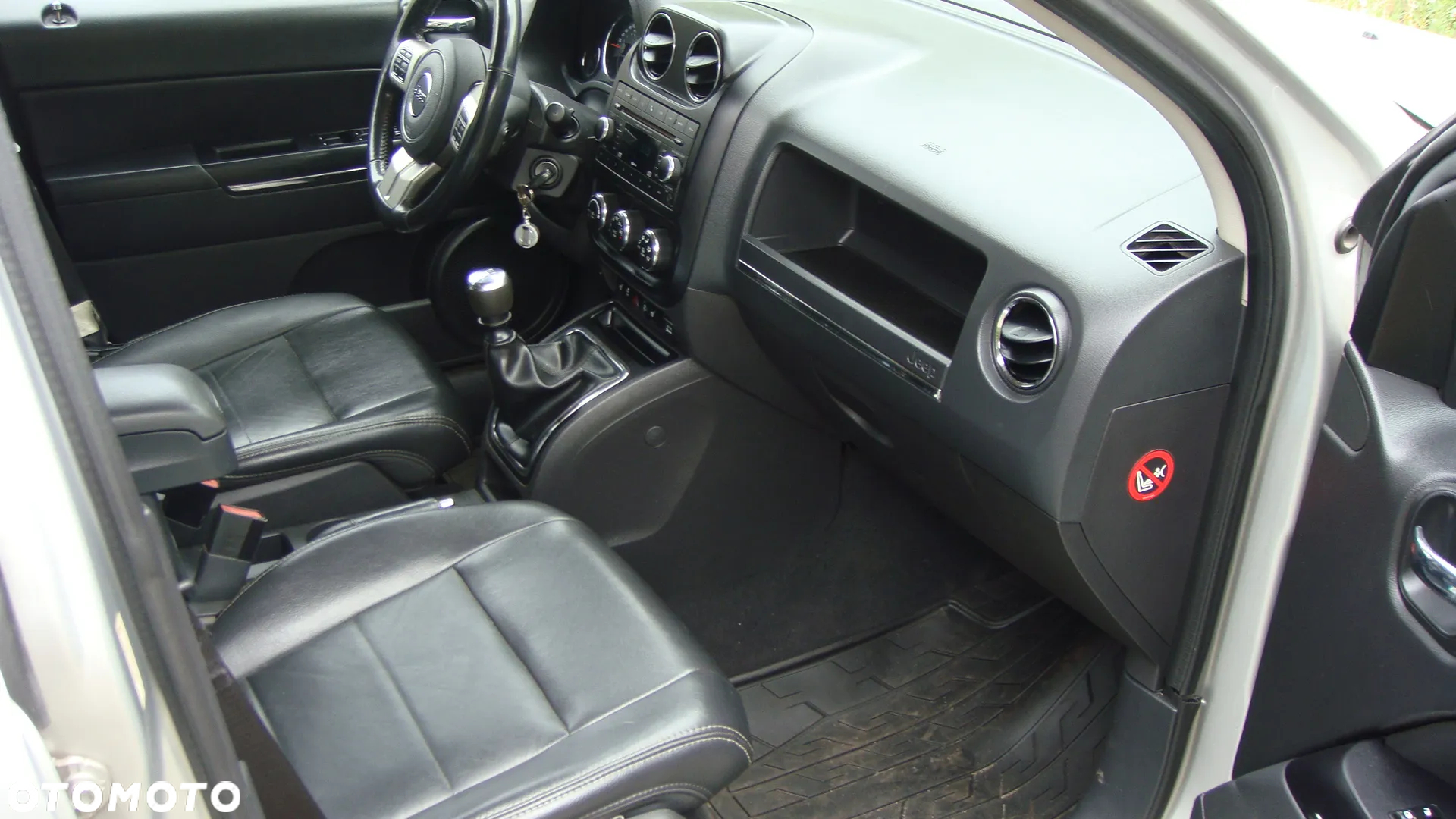 Jeep Compass 2.2 CRD 4x4 70th Anniv - 9