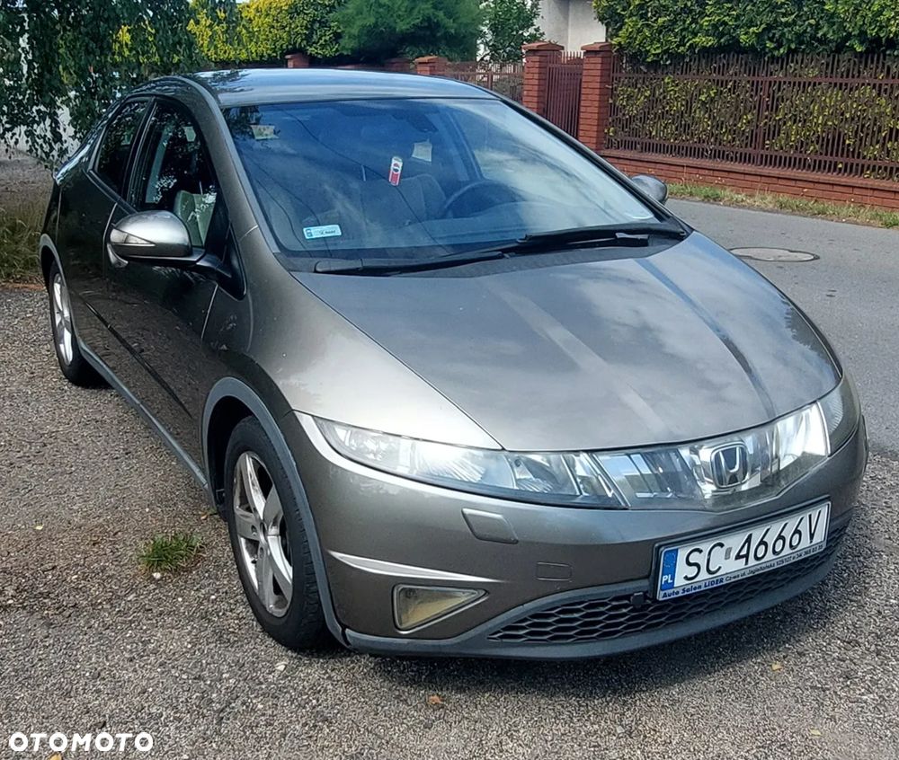 Honda Civic - 1