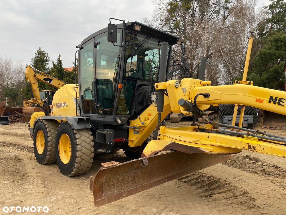 New Holland F156.7A, SYSTEM NIWELACJI TRIMBLE 3D, 10300 MTH, Z NIEMIEC, NAPĘD 6X6, ZRYWAK, PRZEDNI PŁUG, - 14