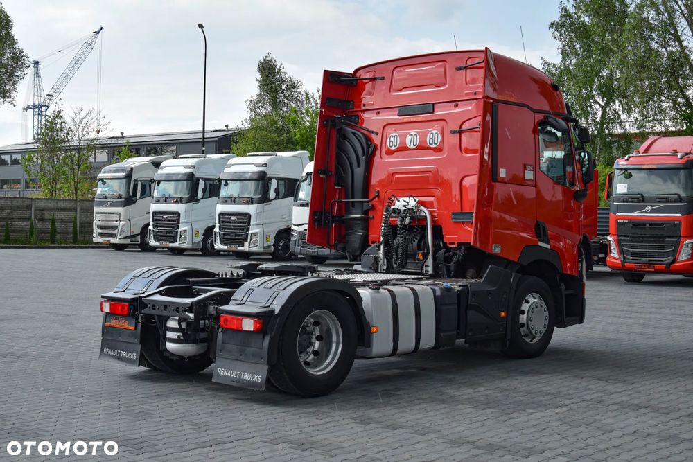 Renault T460 / EURO 6 / FULL ADR / ACC / ALUFELGI / SERWISOWANY / SPROWADZONY - 6
