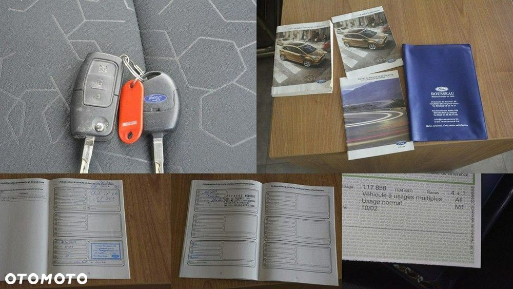 Ford B-MAX 1.0 EcoBoost Trend - 24