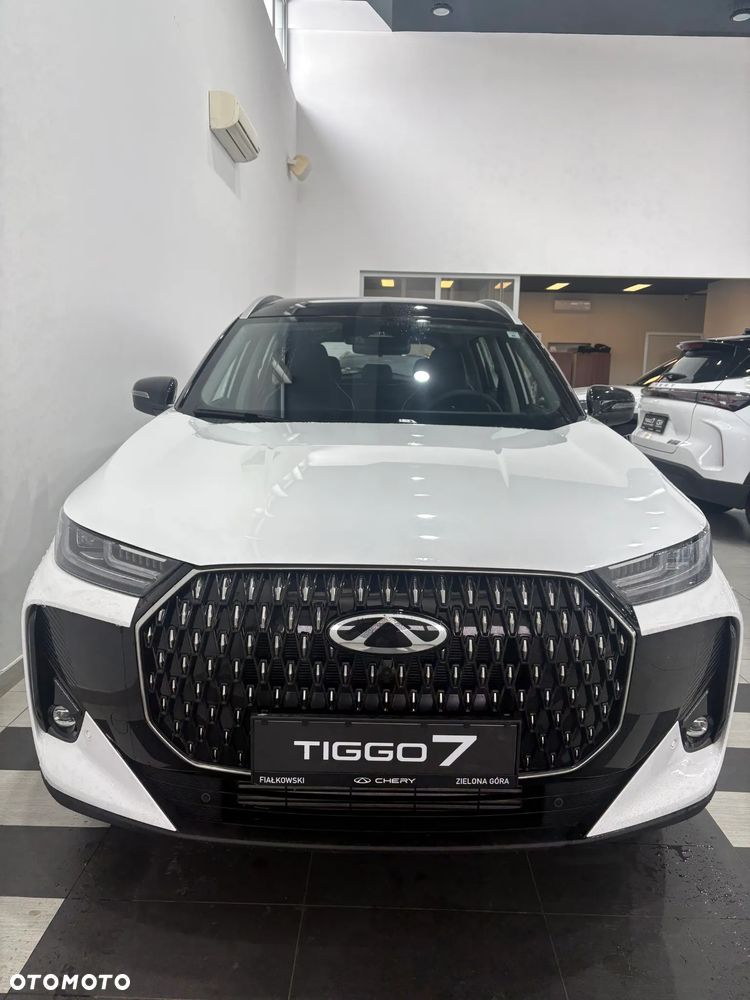 Chery Tiggo 7 1.6 T-GDI Comfort DCT - 2