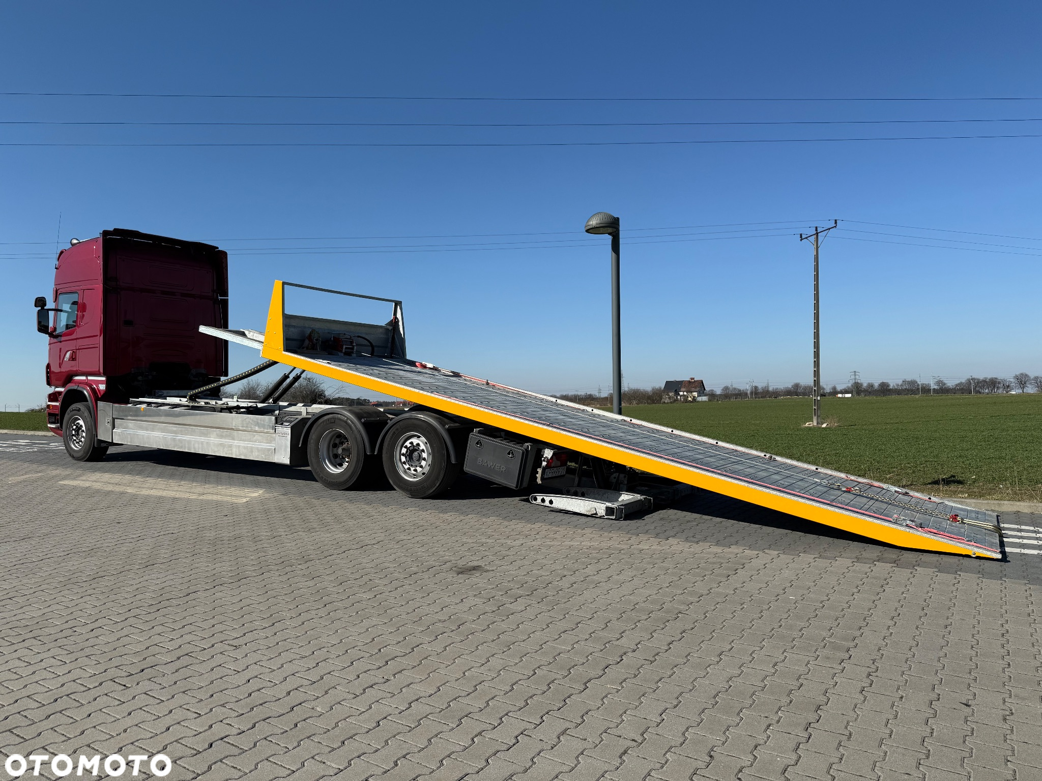 Scania R 560 V8 - 28