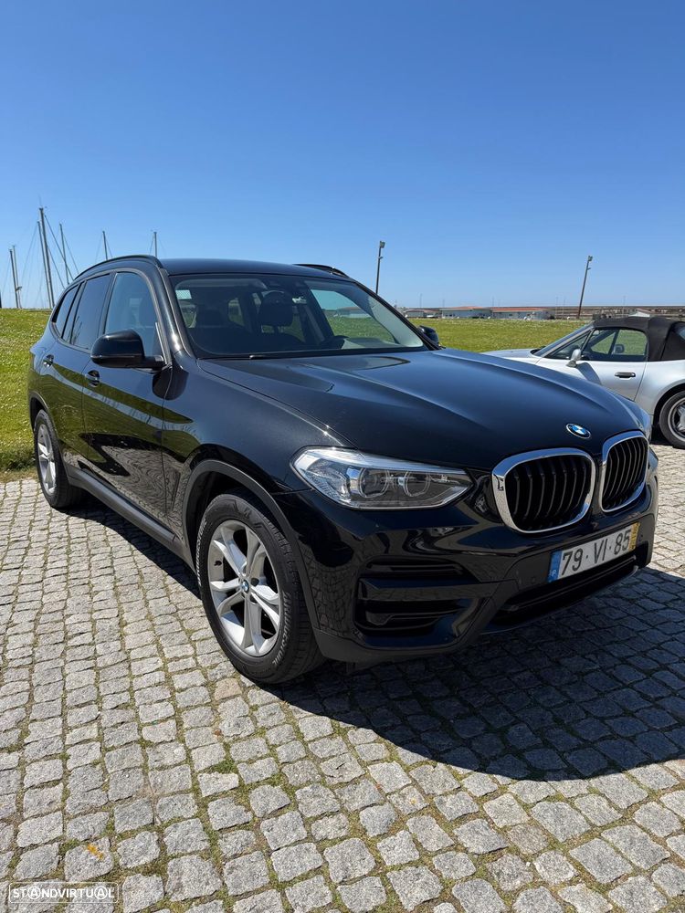 BMW X3 20 d xDrive Advantage Auto - 1