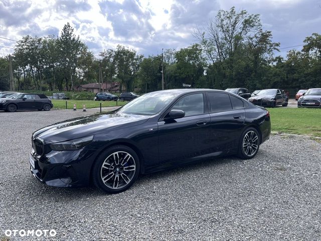 BMW Seria 5 520i - 2