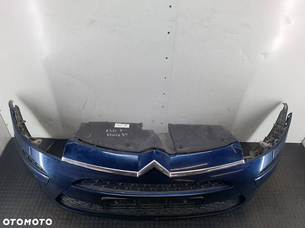 ZDERZAK PRZÓD CITROEN C4 PICASSO KPU - 3