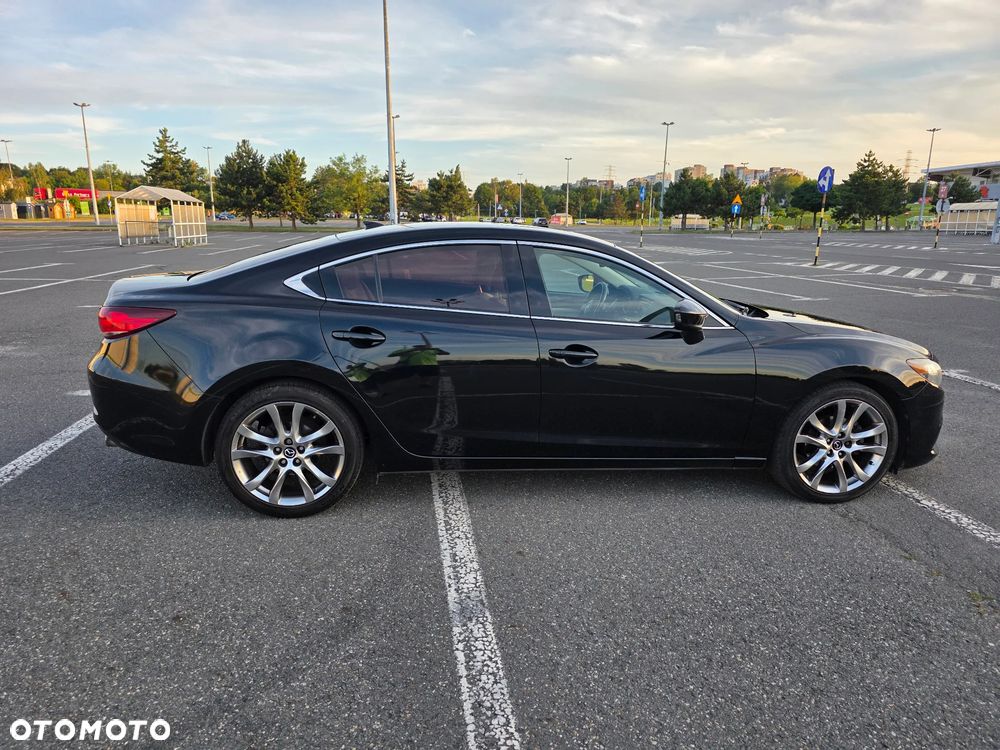 Mazda 6 2.5 SKYACTIV-G Sports-Line - 9