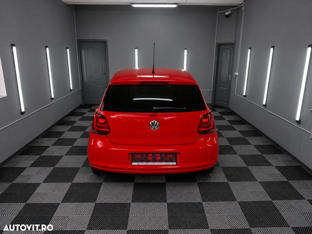 Volkswagen Polo 1.2 Life - 4