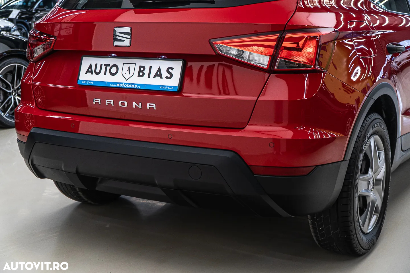 Seat Arona 1.0 TSI Style - 14