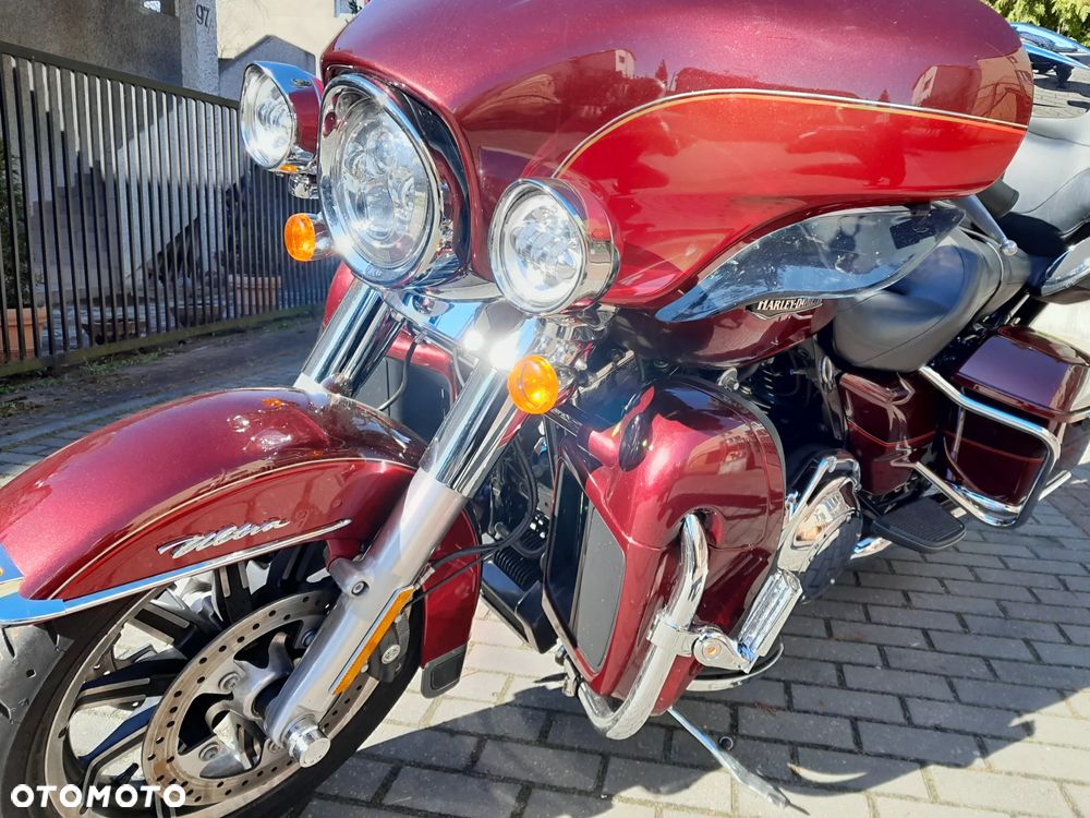 Harley-Davidson FLHTCU Ultra - 8