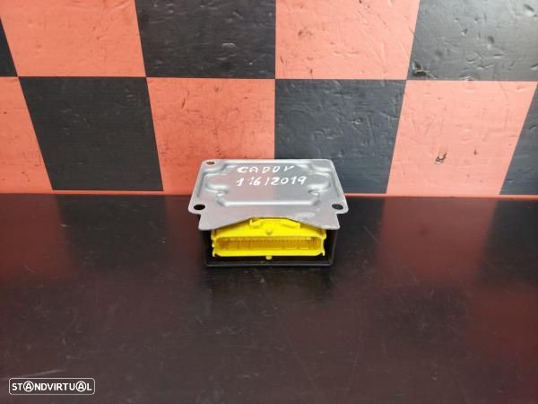 Centralina De Airbags Volkswagen Caddy Iv Caixa (Saa, Sah) - 2