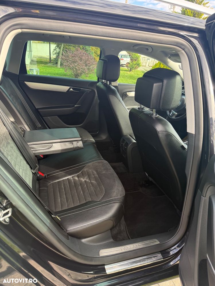 Volkswagen Passat Variant 2.0 TDI DSG BlueMotion Technology Exclusive - 8