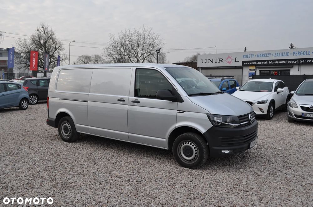 Volkswagen Transporter - 5