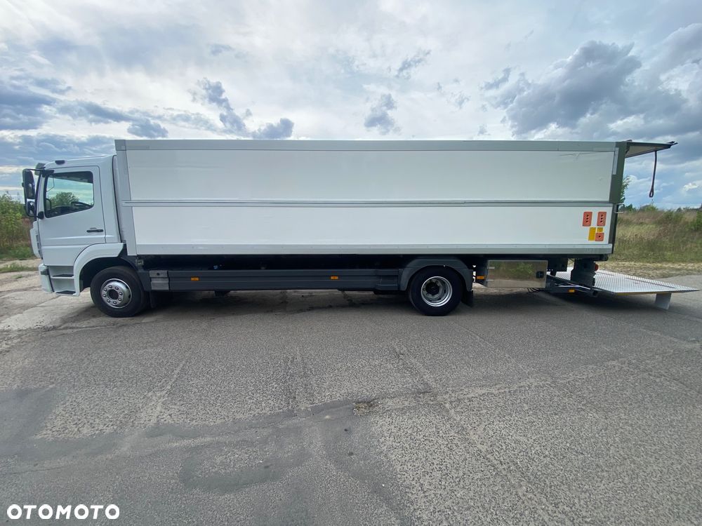 Mercedes-Benz Atego 1524 - 22
