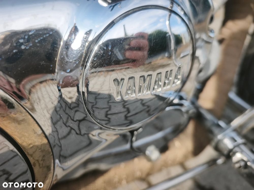 Yamaha Virago - 14