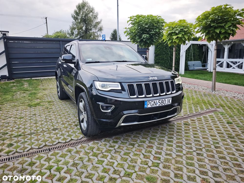 Jeep Grand Cherokee Gr 3.0 CRD Overland - 3